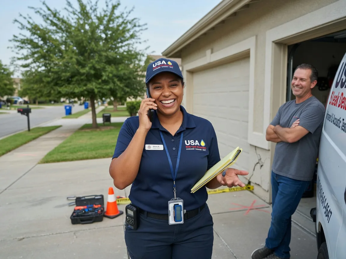 Slab Leak Repair Hamler, OH FAQs